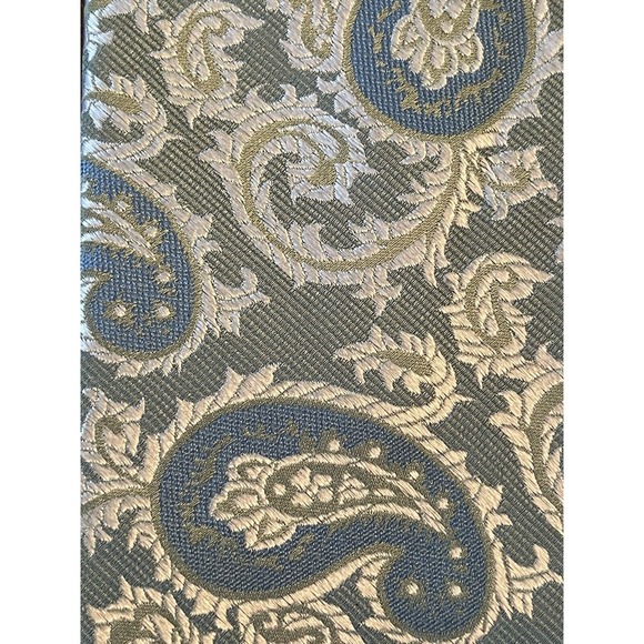 Alara, Hand Made, 100% Silk, Men’s Neck Tie, Made In China - Picture 9 of 9